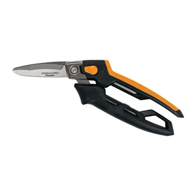 Image of Fiskars PowerArc Utility Snips (8 Inch)