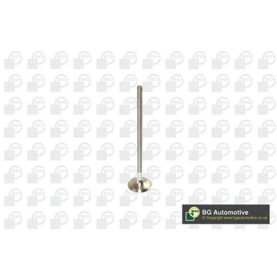 Image of 11347533885 Exhaust Valve BGA V591702 PEUGEOT: 308 I Hatchback, 208 Partner II Van, MINI: Countryman, Clubman, CITROËN: C3