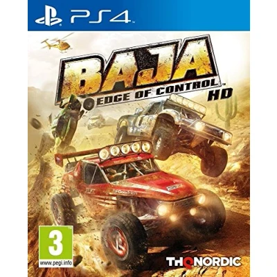 Image of Baja: Edge of Control (Xbox One)