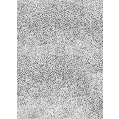 Image of Textured Sheet Roughcast Design 600 x 1000 1 mm blankes Aluminium