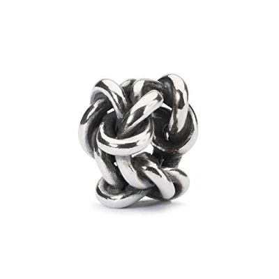 Image of Trollbeads Silver 925 Bead Friendship Knot