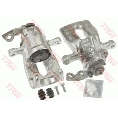 Image of 440011818R, 440015452R, 7701209868 Brake caliper TRW BHN921E Cast Iron RENAULT: Kangoo II Express, / Grand Kangoo, I Express