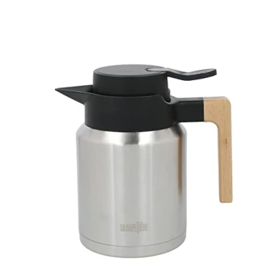 Image of La Cafetière Double Walled Vacuum Jug, 1.2 L, Gift Boxed