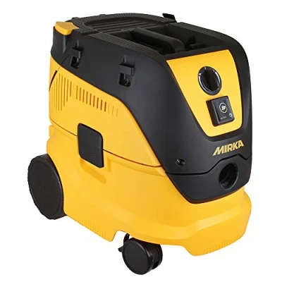 Image of Mirka 8999100111 Dust Extractor 1230 Class: L PC EU 230V Power Input: 1200W Dimensions (mm): 565 x 385 Noise Level: 60 dB Weight: 14.5kg