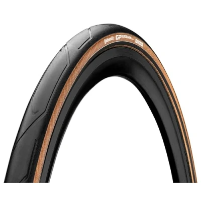 Image of Continental Unisex Adulto Gp Urban Parti per bici, Nero, 700x35c
