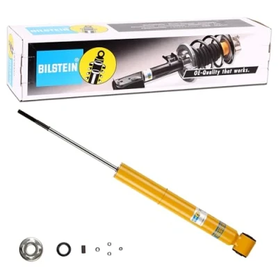 Image of B362119 Shock absorber BILSTEIN B8 Offroad 24 021197 Rear Axle Gas Pressure Monotube Spring bearing Damper Bottom eye, Top pin