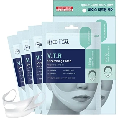 Image of MEDIHEAL V.T.R Stretching Patch 1 pack (4pcs)
