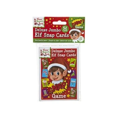 Image of Hoolaroo VIP Elf Snap Cards Reward For Christmas Accessory