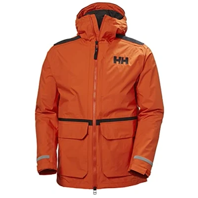 Image of Helly Hansen Men’s Patrol Transition Rain Jacket
