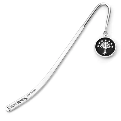 Image of The Lord of Rings White Tree Gondor Bookmark