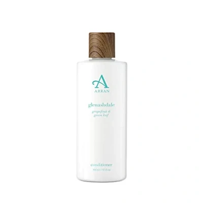 Image of Arran Sense of Scotland Nourish and Strengthening Glenashdale Hair Conditioner (300ml/10.1floz) Lemons, Grapefruit Green Leaf Essential Oils with Hearty Bergamot Suitable for Unisex Usage