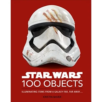 Image of Star Wars 100 Objects: Illuminating Items From a Galaxy Far, Far Away…. (DK Bilingual Visual Dictionary)
