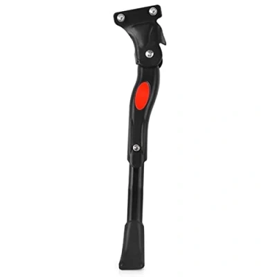 Image of Zliger Bike Kickstand, Bicycle Kickstand 20 26 inches Adjustable Stand Height and Universal Side for Mountain Bike, Road
