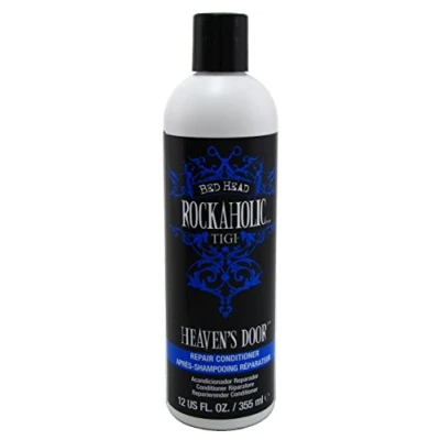 Image of Bed Head Rockaholic Repair Conditioner Heavens Door 12 Ounce (355ml) (2 Pack)