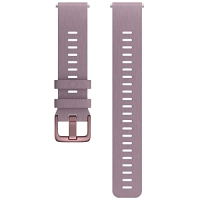 Image of Polar wristband 20mm silicon Purple S L (Pacer series), 910106983, Dusk, L,
