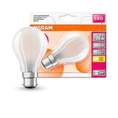 Image of OSRAM Lamps LED lamp, Dimmable