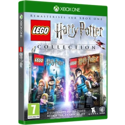 Image of LEGO HARRY POTTER COLLECTION XBOX ONE