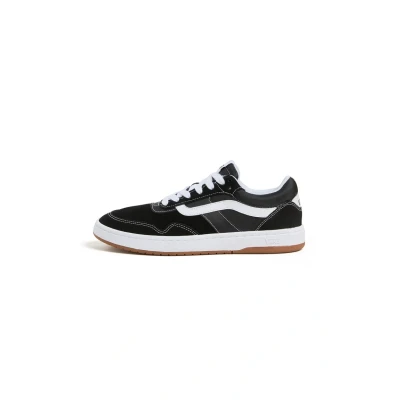 Image of Vans Cruze 3.0 Unisex Trainers Ba blackwhite, Size: 5.5, blackwhite Leather/synthetics