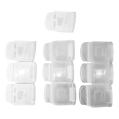 Image of 10PCS Suitable for 14.4V 18V Lithium Battery Dust Cover MT1830 1840 1850 1860 Series