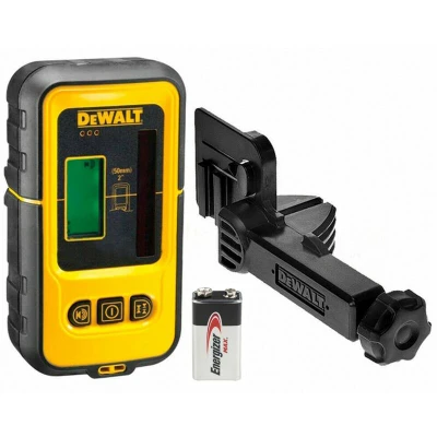 Image of DEWALT Green Line Laser Detector upto 50M Working Range DE0892G