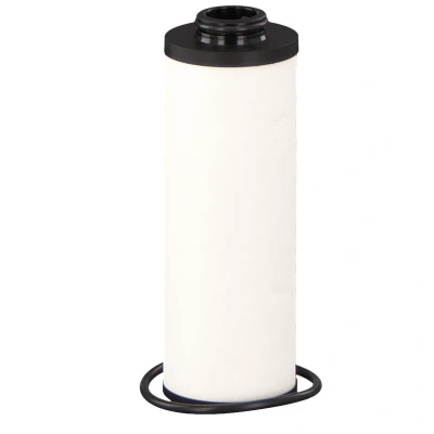 Image of 0B5325330A, 0B5325330AS1, B5325330A, WHT005499, WHT005499A Transmission Filter FEBI BILSTEIN 101965 with seal ring AUDI: A5 B8 Coupe, Q5, A4 Saloon
