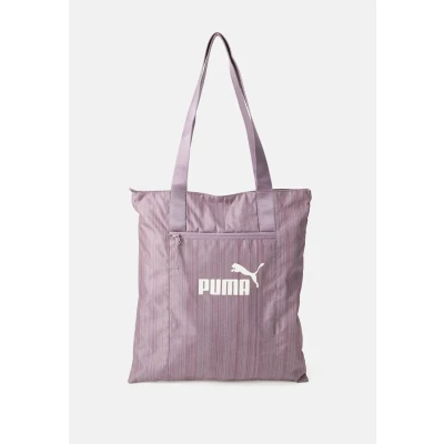 Image of Puma BASE Tote bag, Women&#039;s, Size: One Size, Plum jam