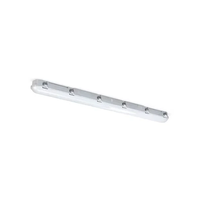 Image of ToughLED Frosted Pro LED Non Corrosive Fitting 5FT Single 29W JCC