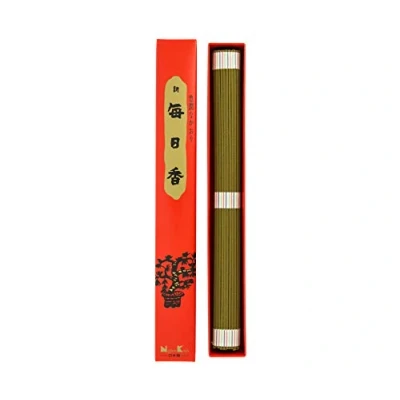Image of Nippon Kodo Morning Star Sandalwood Japanese Frankincense, Multi Colour, One Size