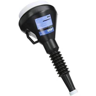 Image of Laser 5429 Funnel 100mm Black