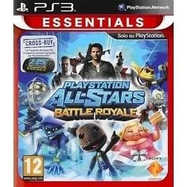 Image of All Stars Battle Royale Essentials (PS3)