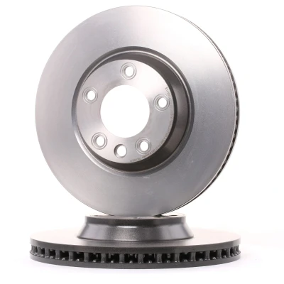 Image of 7L5615301E, 7L6615301E, 7L6615302E, 7L8315302 Brake DISC BREMBO Coated LINE 09.C882.11 350mm 34mm 5 internally vented High carbon