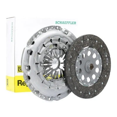 Image of 411003C500, 411003C550, 412003C100, 412003C550, 413003C550 Clutch LuK 626 3036 09 KIA: CARNIVAL / GRAND 3