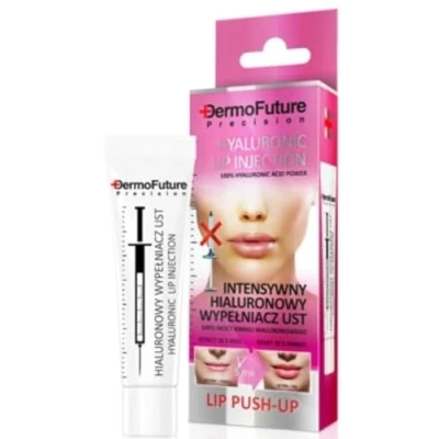 Image of Dermofuture Intensive Lip Plumper 100% Hyaluronic Acid Push Up