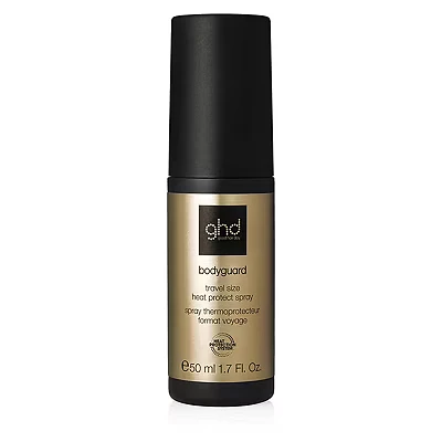 Image of ghd Bodyguard Heat Protect Spray Travel Size 50 ml