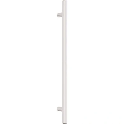 Image of vidaXL Cabinet Handles 10 pcs Silver 224 mm Stainless Steel