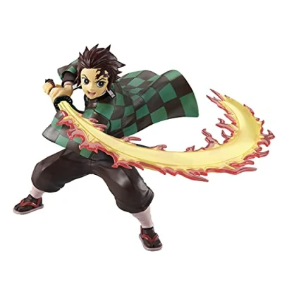Image of Bandai Model Kit DEMON SLAYER Tanjiro Kamado Kit, 2588025