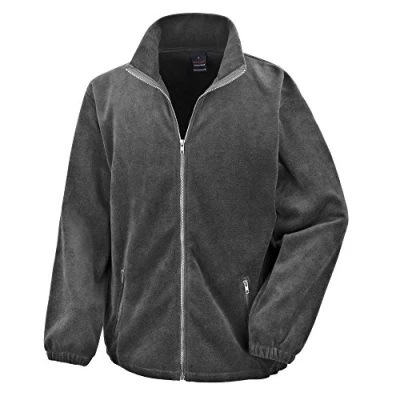 Image of Result R220X Fashion Fit Fleece Pure Grey, Large