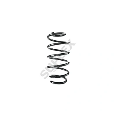 Image of REB000120, REB101852 Coil spring SUPLEX 28124 Front Axle with constant wire diameter LAND ROVER: Freelander I Off Road