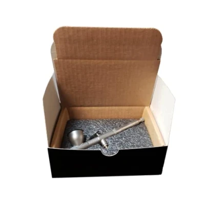 Image of Badger Airbrush Velocity Gravity Feed Air Brush BAR1V R1V