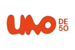 Uno de 50 Logo
