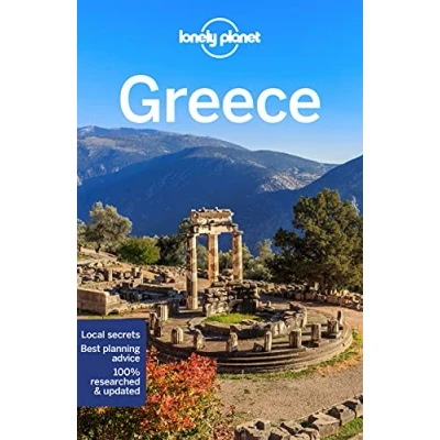 Image of Lonely Planet Greece (Travel Guide)
