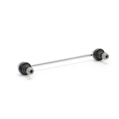 Image of 1693200989, 1693201389, A1693200989, A1693201389 Anti roll bar link TRW JTS618 244mm M10x1.5 with accessories MERCEDES BENZ: A Class, B Class
