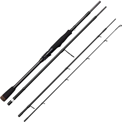 Image of Savage Gear SG2 Medium Game Travel 7&#039;1&quot; Spinning rod