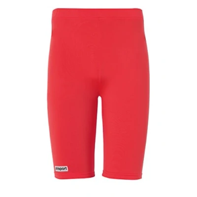Image of Uhlsport Men Distinction colors tights Men&#039;s Tight Red, XS