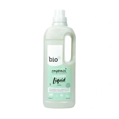 Image of Bio D 1 Litre Juniper and Seaweed Laundry Liquid