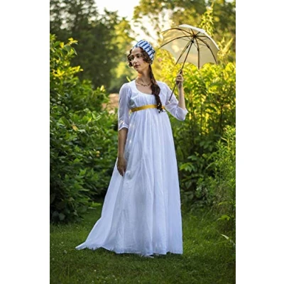 Image of Simplicity Sewing Pattern S8941 Misses&#039; Costume, Paper, White, Various