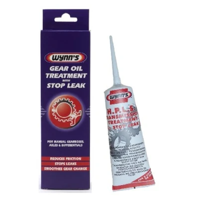 Image of Wynn Oil 59402 125ml Gear Treatment Stop Leak