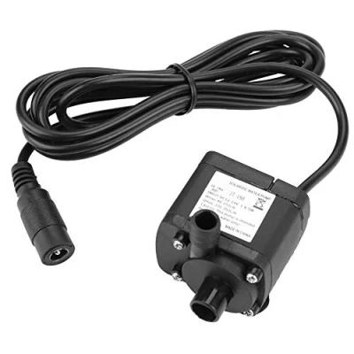 Image of JT 180A 24 Brushless Low Noise Water Pump DC V Submersible for Solar Heater Aquarium Fountain