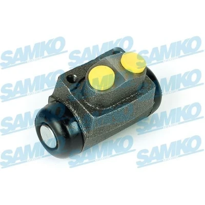 Image of 1E0626610, 1E0626710, 1E0726610 Brake Cylinder LPR 4258 19,05mm Cast Iron 10 X 1 FORD: Focus Mk1 Estate, Escort 6, Hatchback