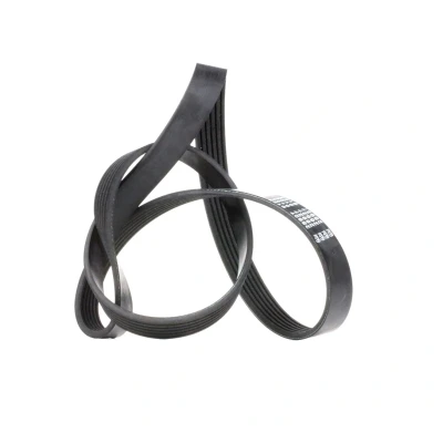 Image of 6PK1134, 6PK1135, 6PK1136, 6PK1137, 6PK1138 V ribbed belt FEBI BILSTEIN 28927 1138mm 6 EPDM (ethylene propylene diene Monomer (M class) rubber)